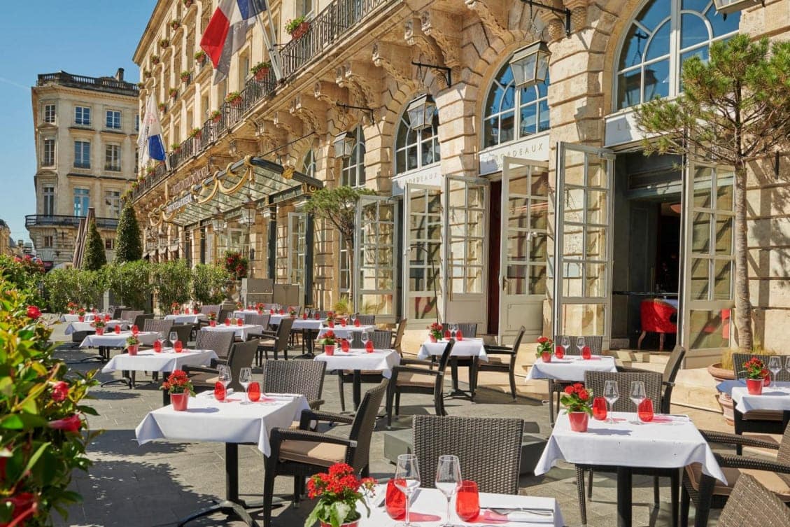 Restaurant Le Bordeaux — photo 2