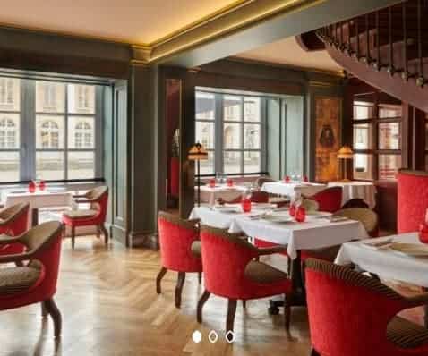 Restaurant Le Bordeaux — photo 3