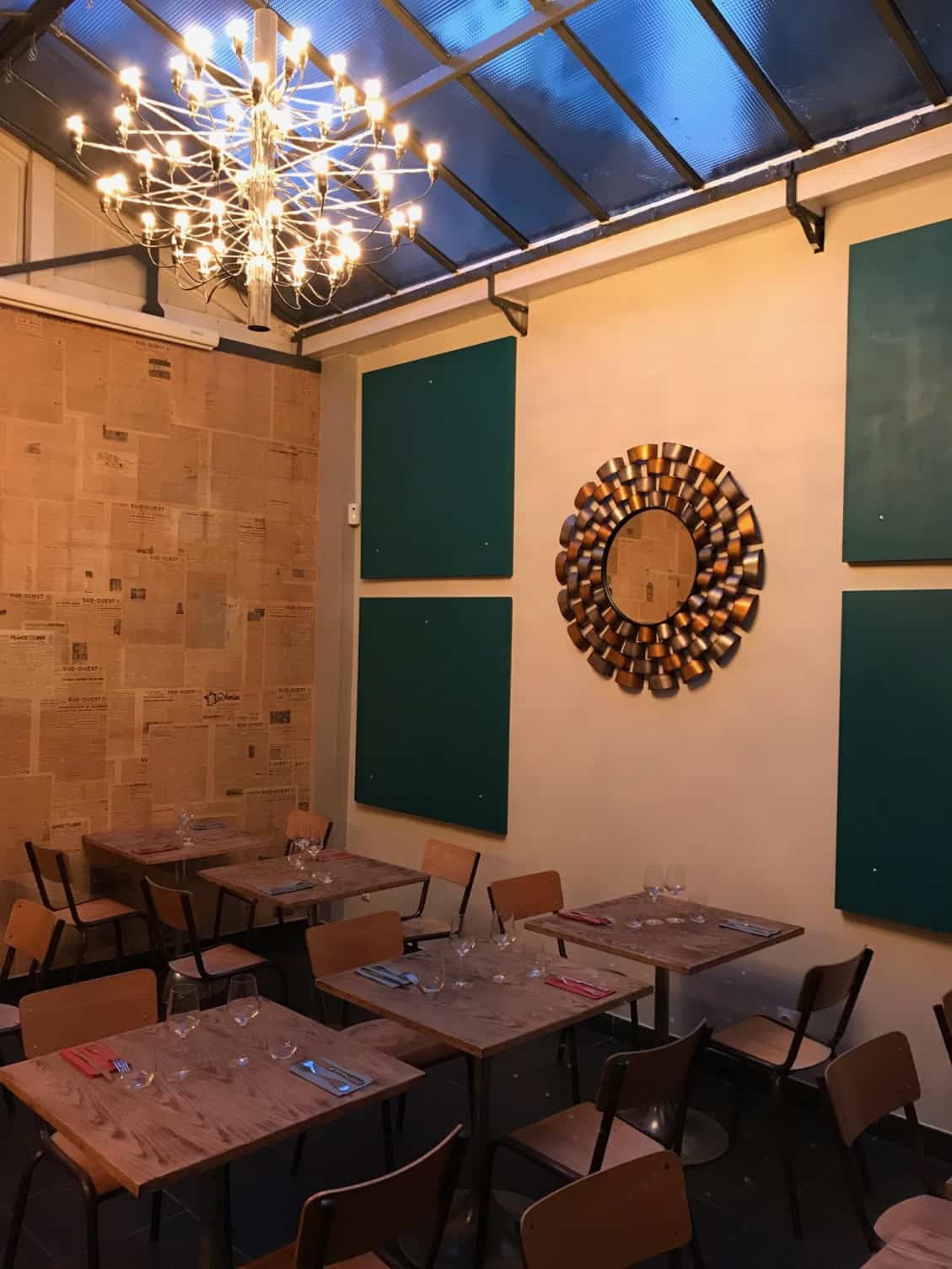 Restaurant Mets Mots — photo 2