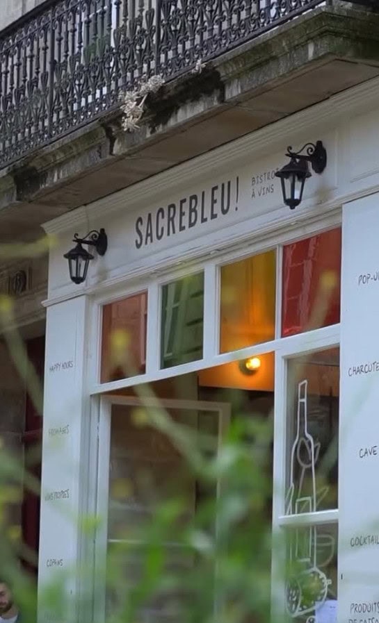Sacre Bleu! — photo 3