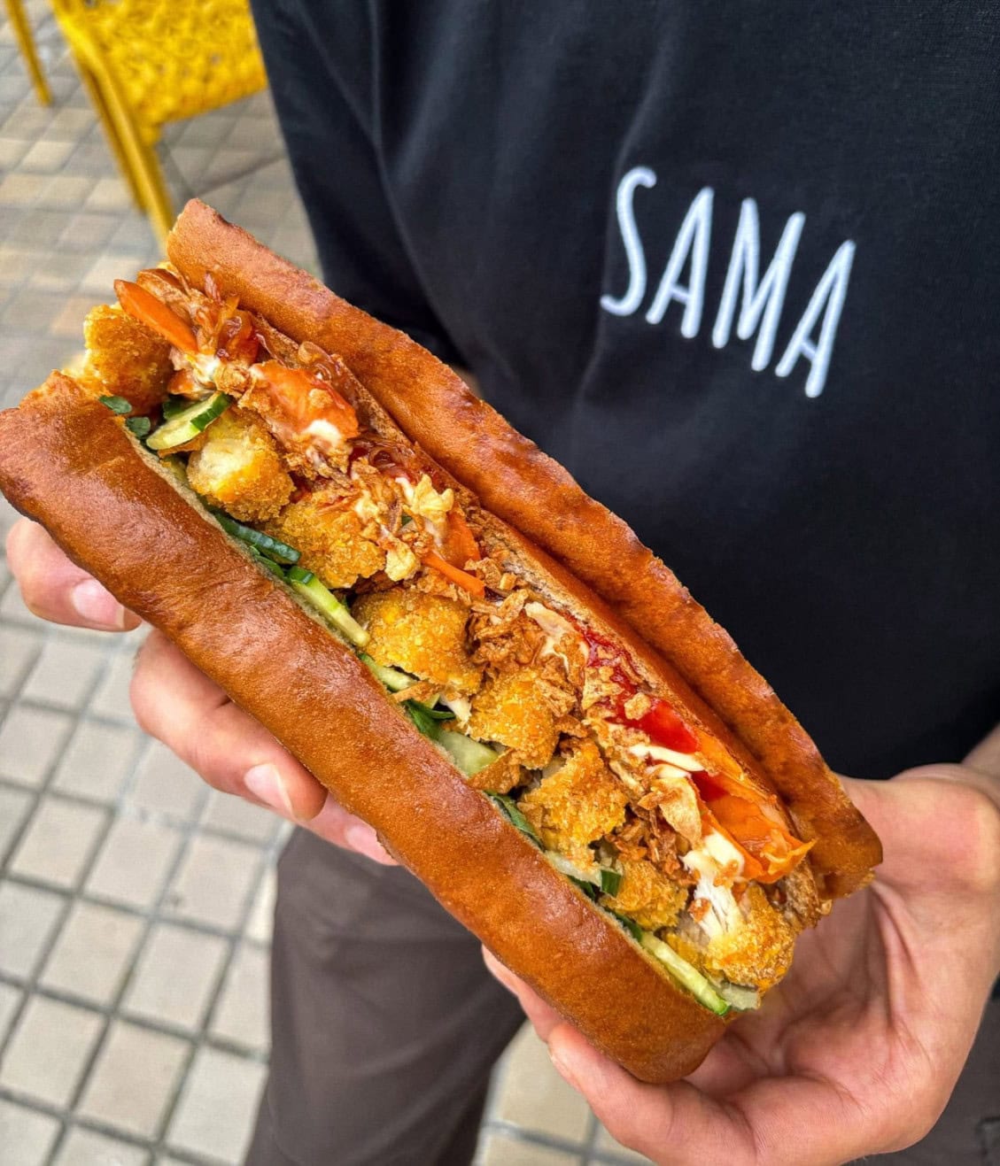 Photo de Sama sama