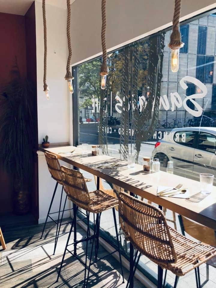 Sauvages café — photo 3