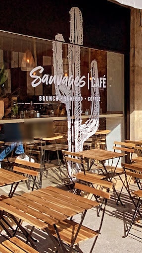 Sauvages café — photo 2