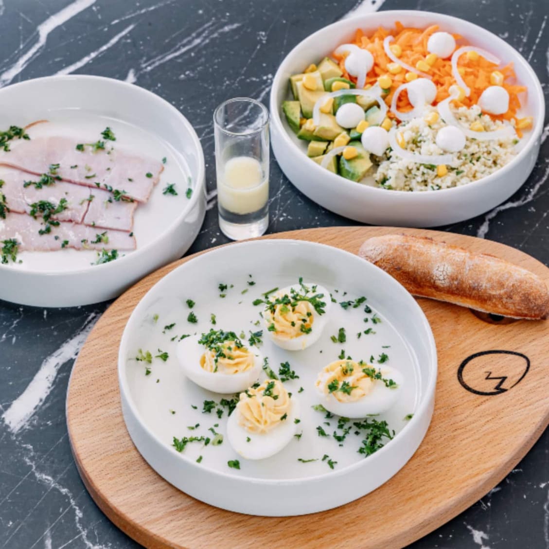 Shake Eat Oeuf — photo 2