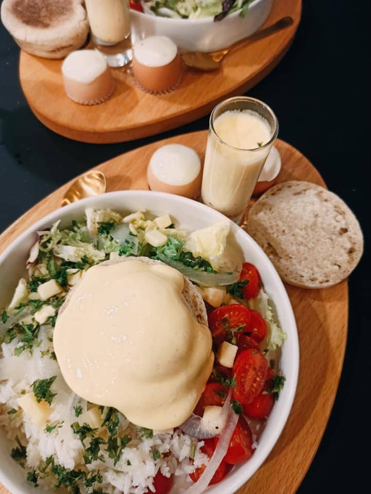Photo de Shake Eat Oeuf