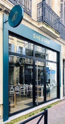 She and Him — photo 2