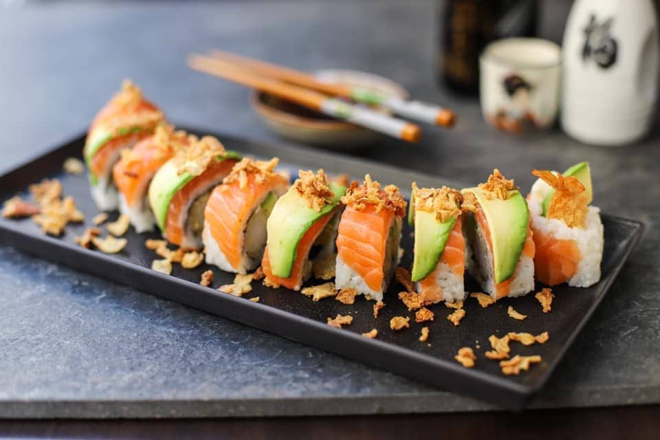Photo de Shinji sushi
