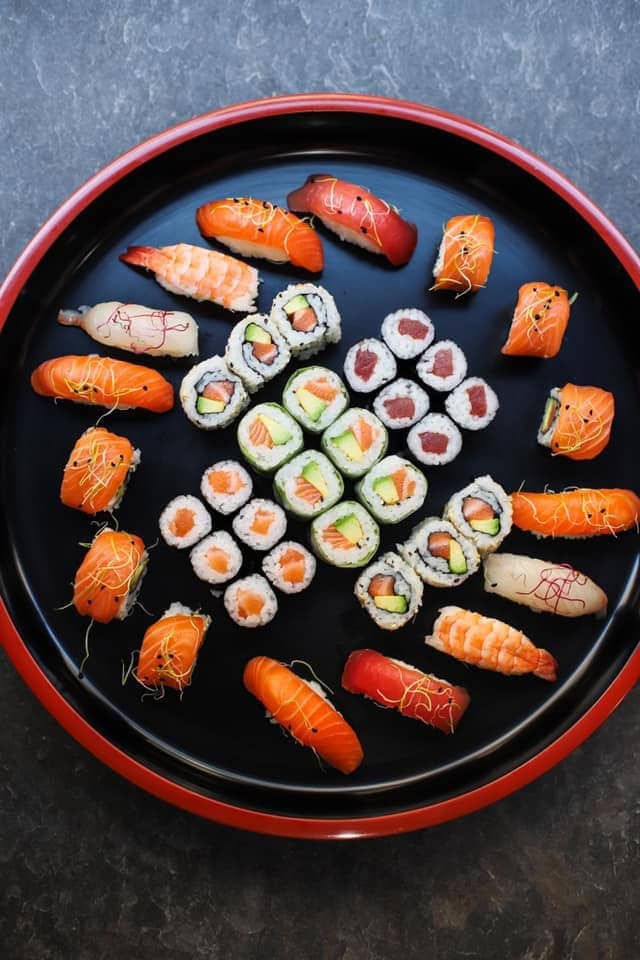 Shinji sushi — photo 2