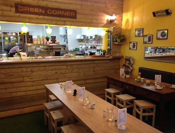 Smart Green Corner — photo 3