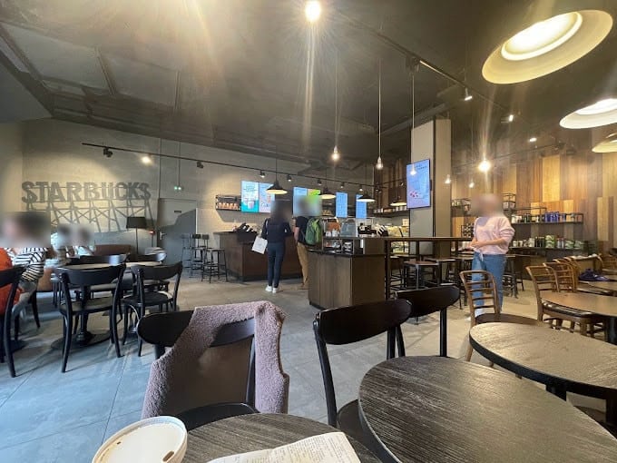 Starbucks Coffee — photo 3