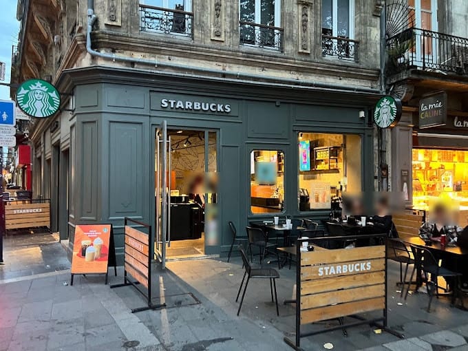 Starbucks Coffee — photo 2