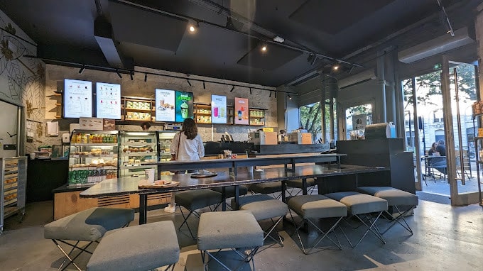 Starbucks Coffee — photo 3