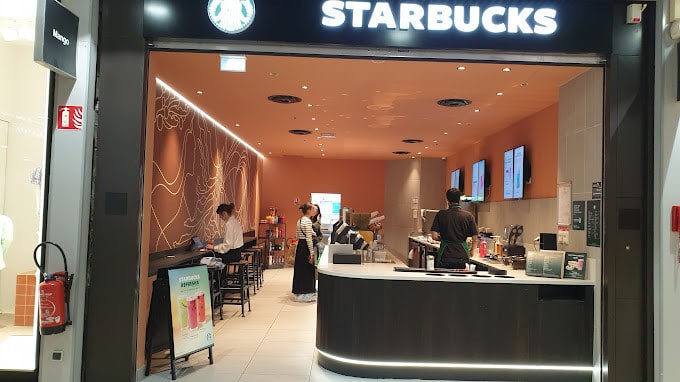 Starbucks Coffee — photo 3