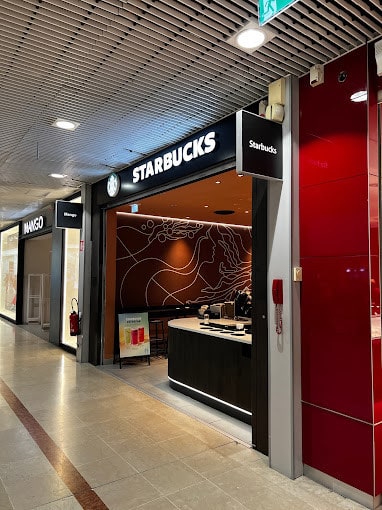 Starbucks Coffee — photo 2