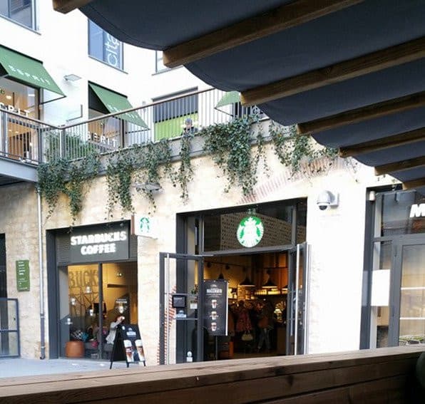 Starbucks Coffee — photo 2