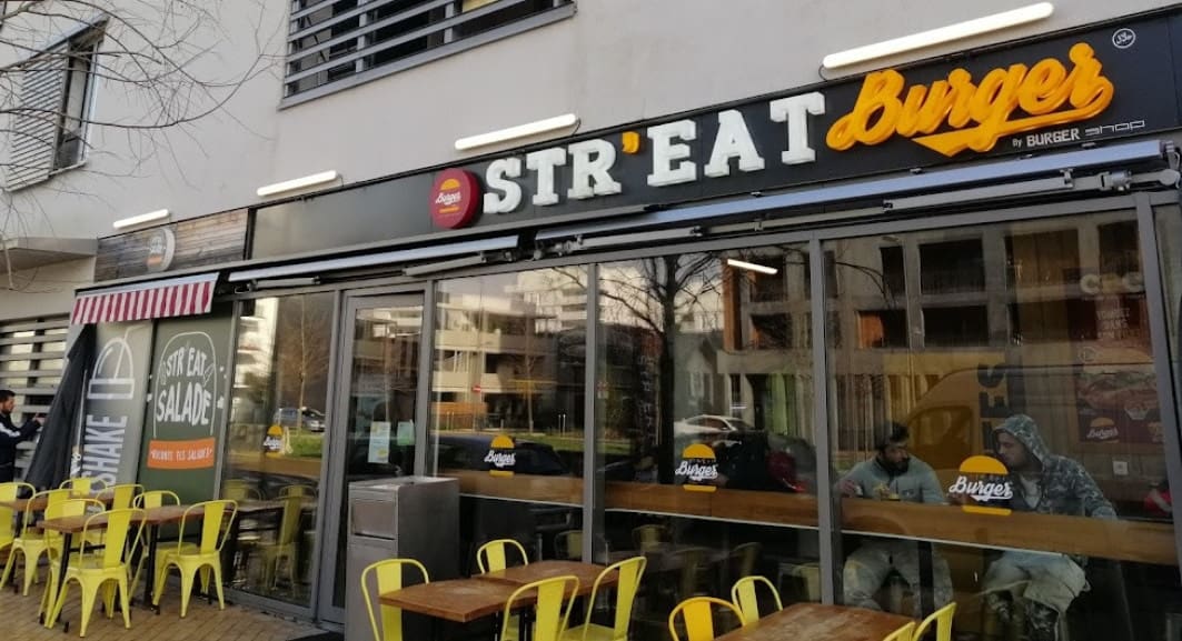 Str'eat Burger — photo 3
