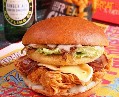 Str'eat Burger — photo 2