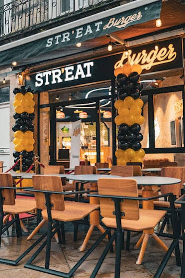 Str'eat Burger — photo 2