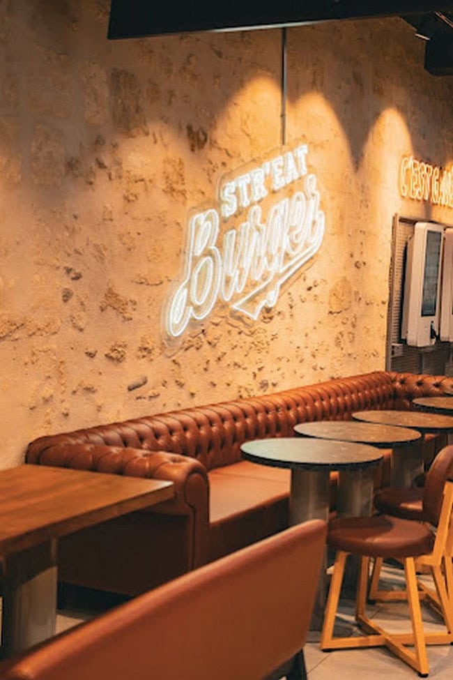 Str'eat Burger — photo 3