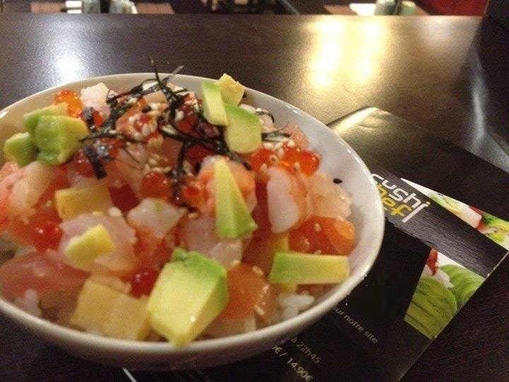 Sushi Chef — photo 2