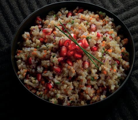 Sushi Shop - Salade de quinoa avec son gingembre et sa grenade
