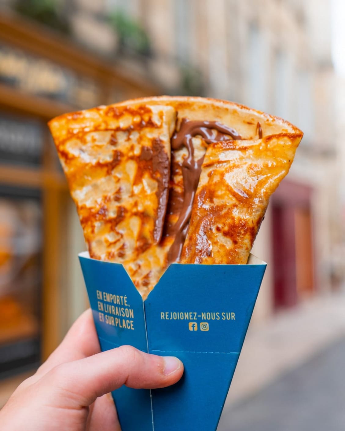 Suzette crêperie urbaine — photo 2