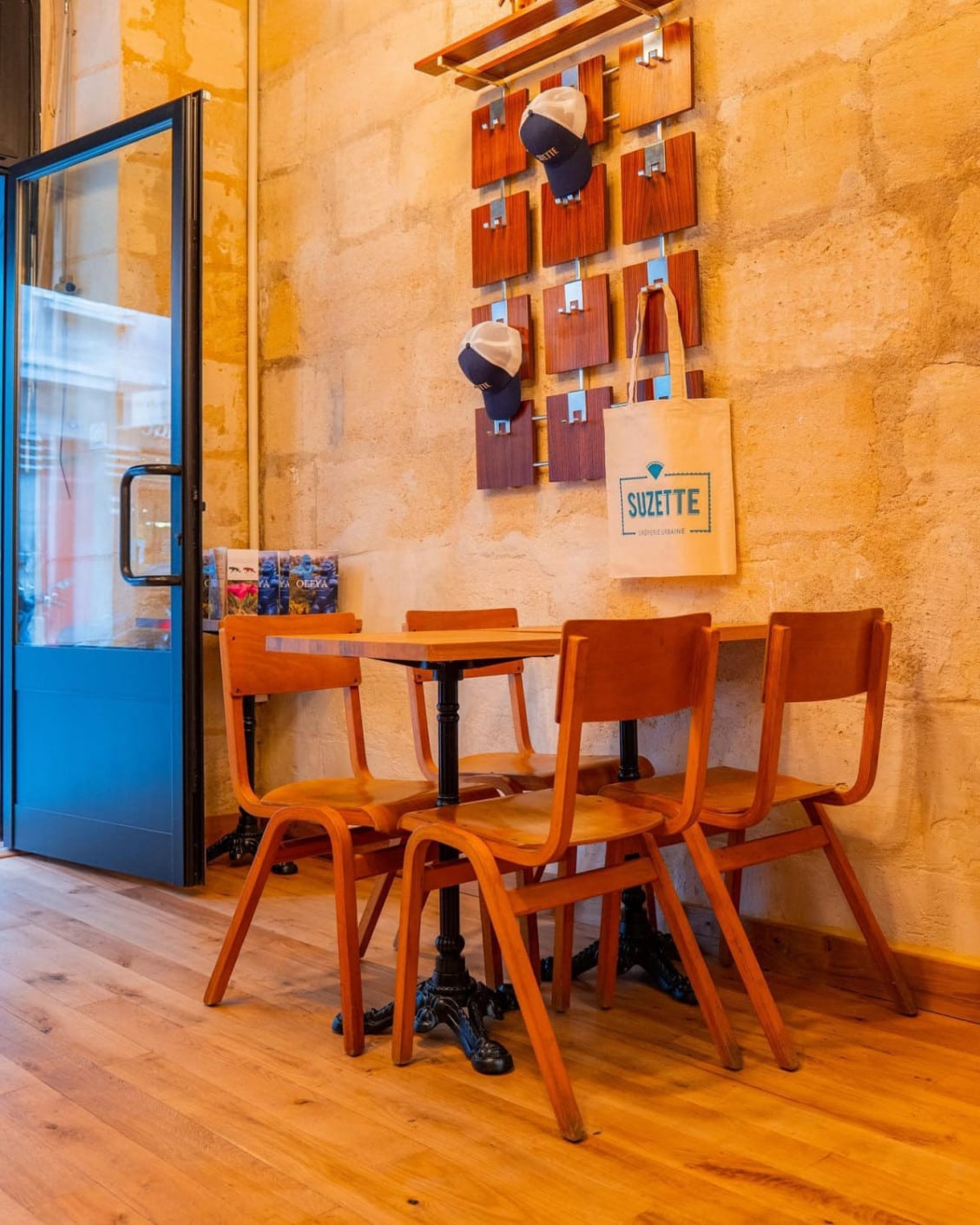 Suzette crêperie urbaine — photo 3