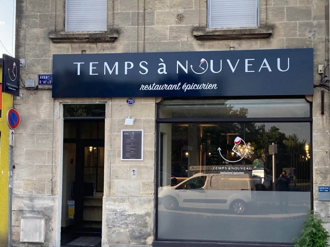 Temps à Nouveau — photo 2