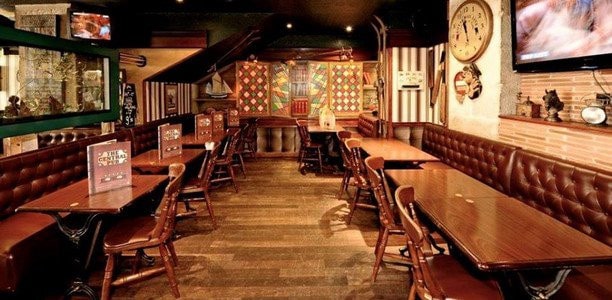 The Central Pub Gambetta — photo 3