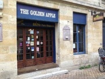 The golden apple — photo 2