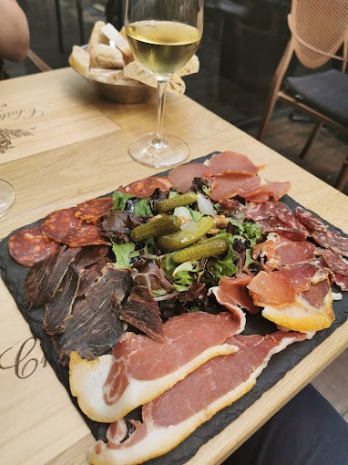 Photo de The Wine Bar