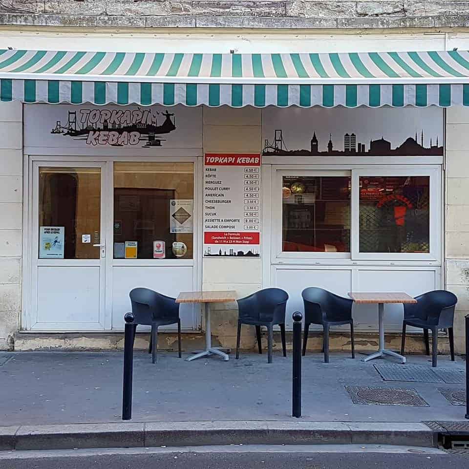Topkapi Kebab — photo 2