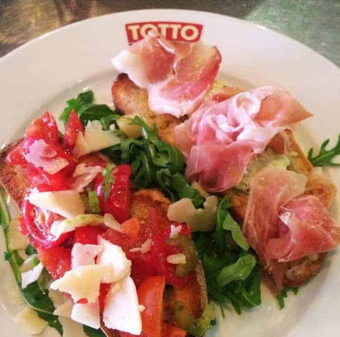 Totto Bistro E Cucina — photo 3