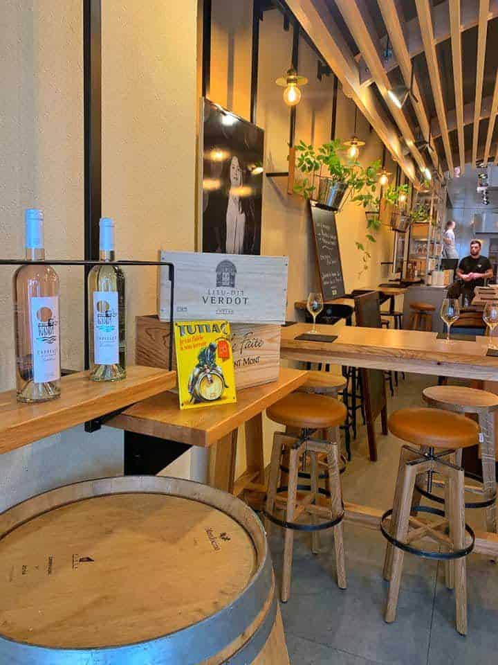Tutiac Wine Bar — photo 3