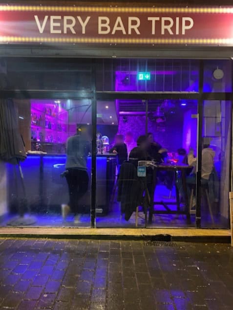 Very Bar Trip — photo 3