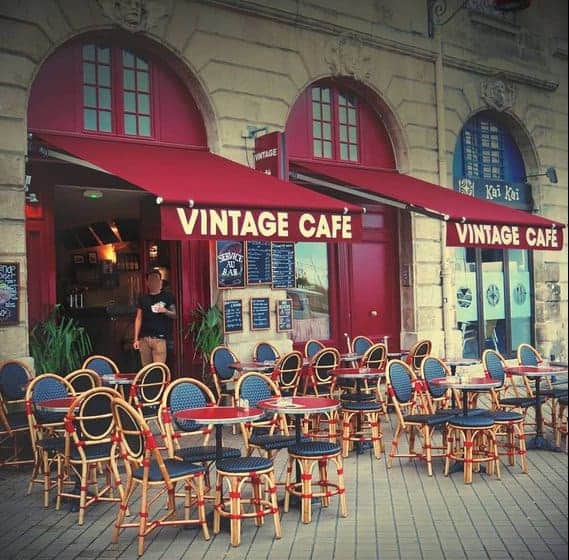 Vintage Café Bordeaux — photo 2