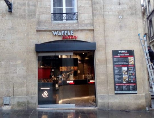 Photo de Waffle factory