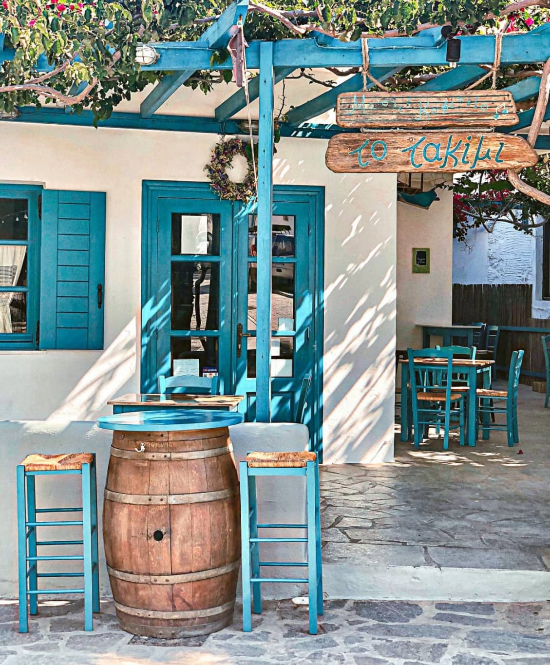 Yamas ouzerie — photo 3