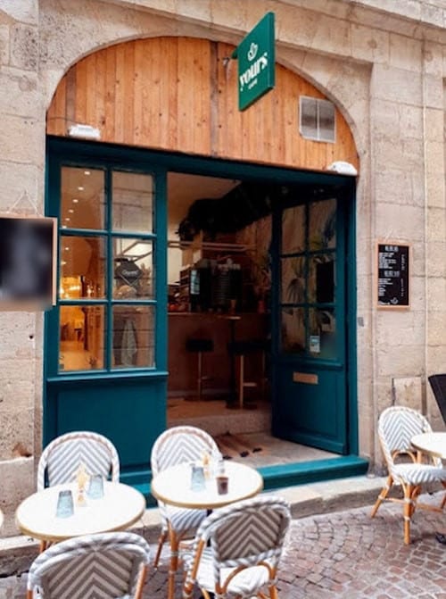 Yours Café — photo 2