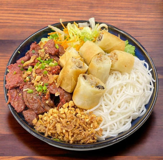 Asian Mix Food — photo 2