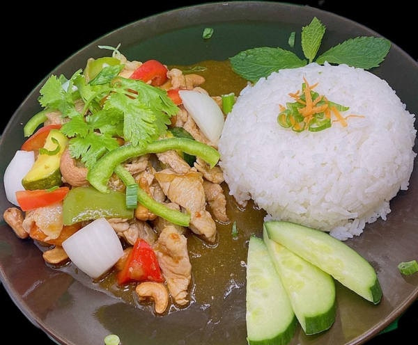 Asian Mix Food — photo 3