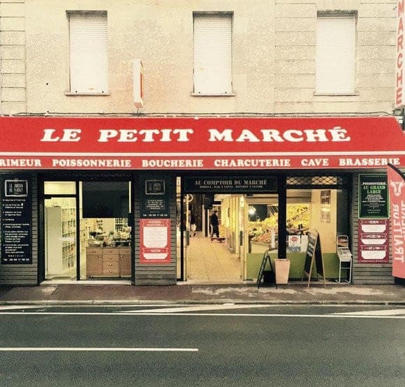 Au comptoir du marché — photo 2
