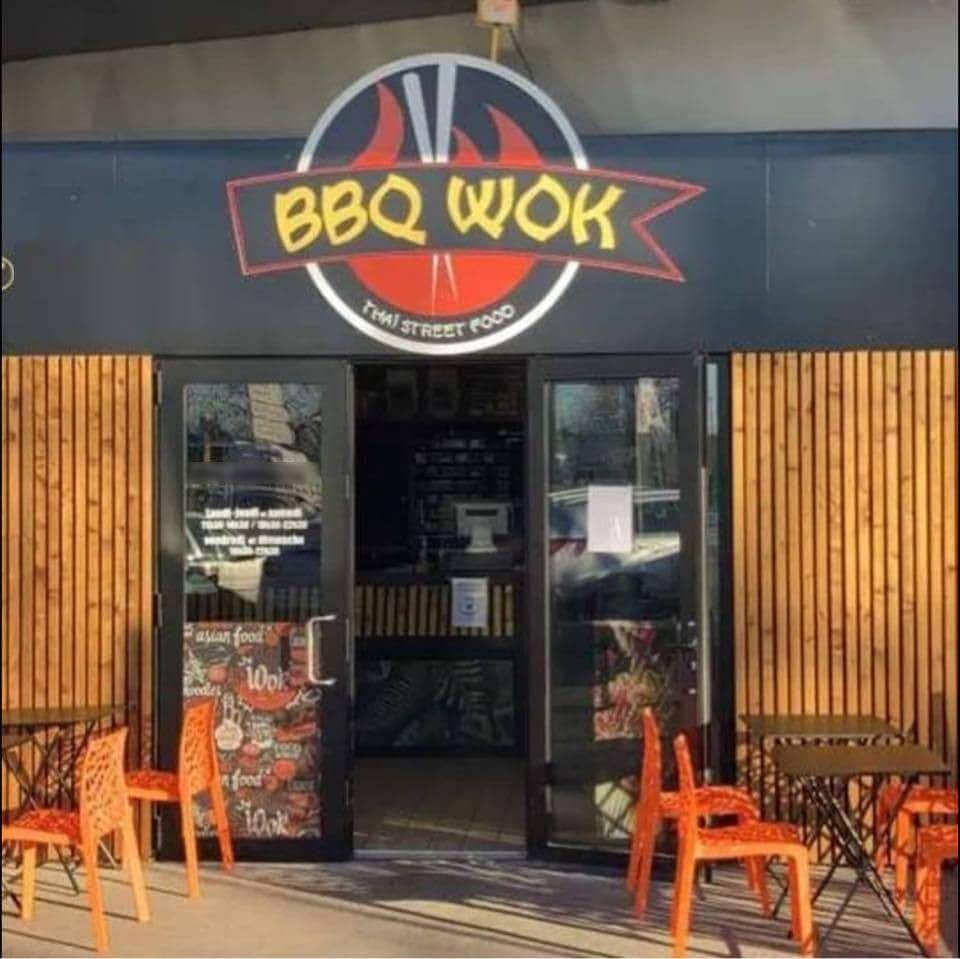 Bbq Wok — photo 3