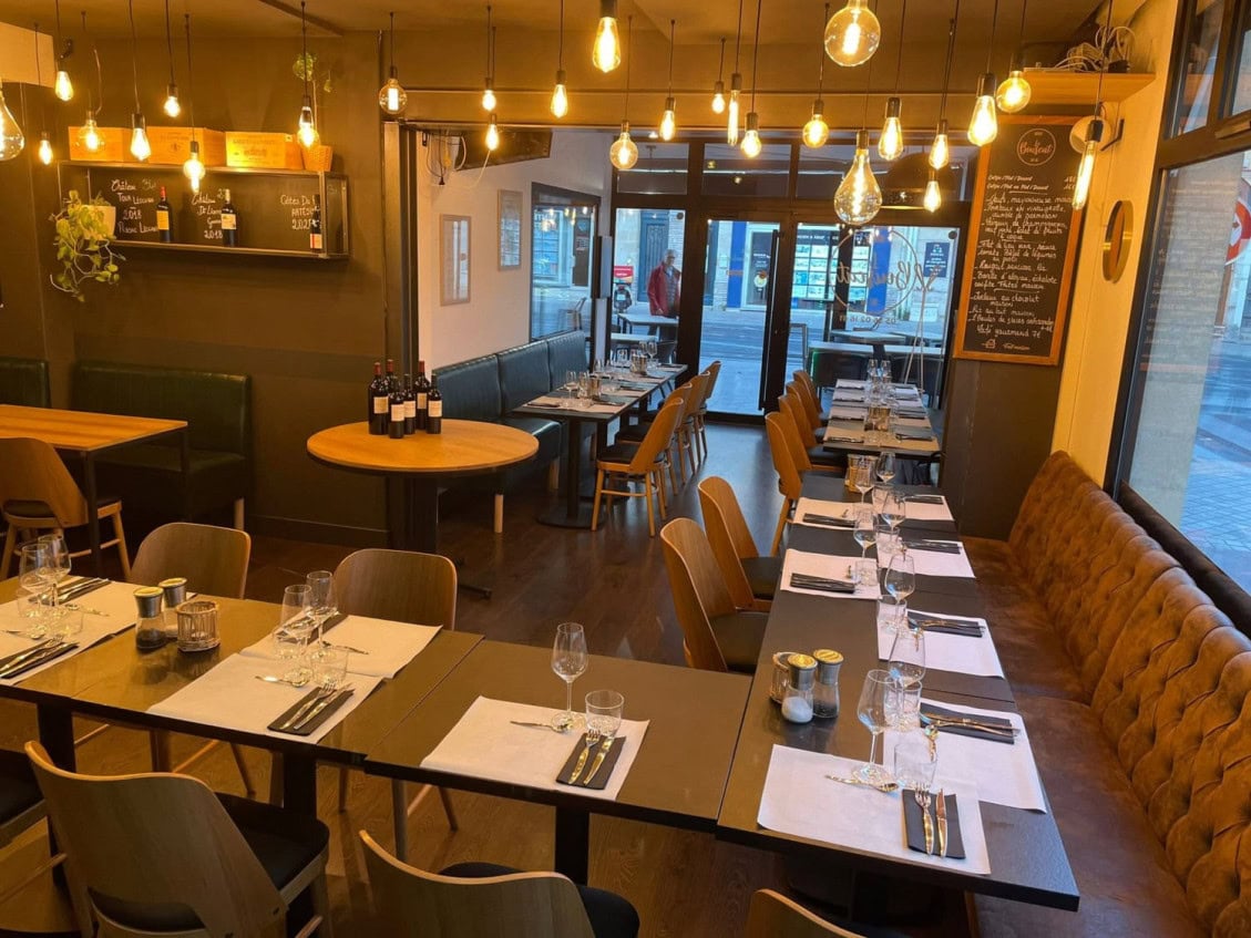 Brasserie Le Bouscat Le — photo 3