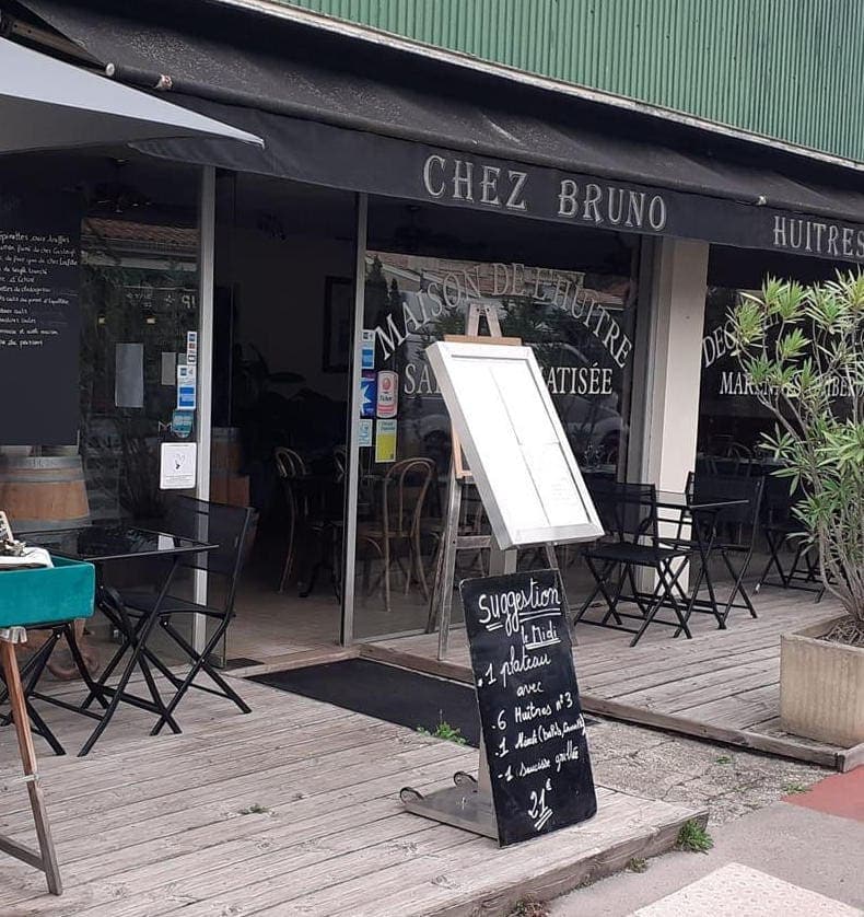 Bruno Huîtres — photo 2