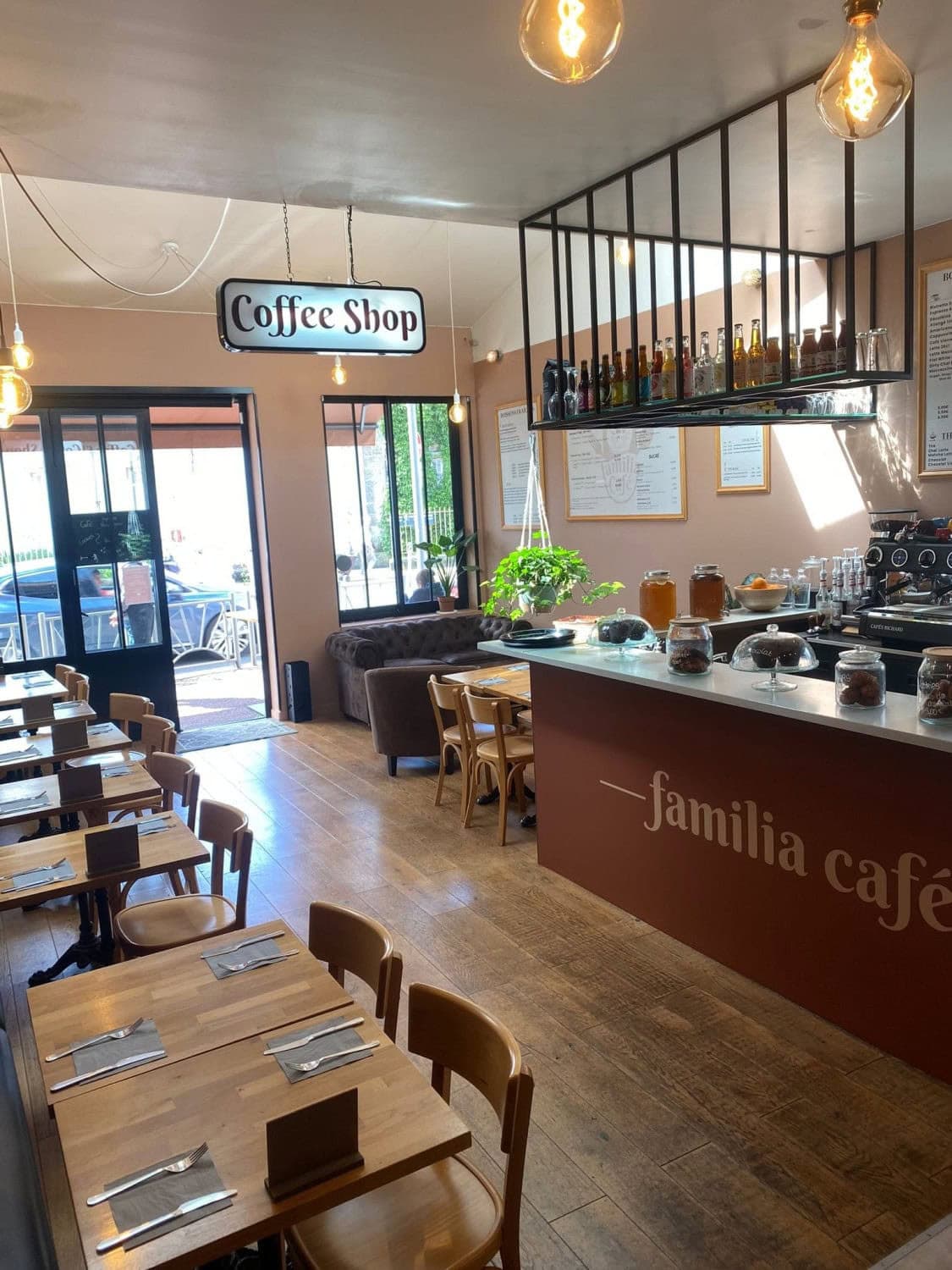 Familia café — photo 3