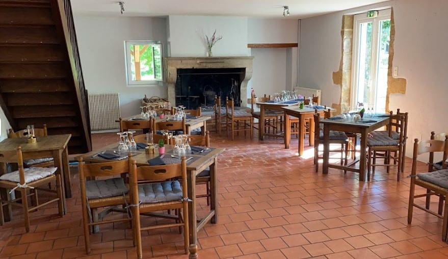 Auberge de Cazalis — photo 3