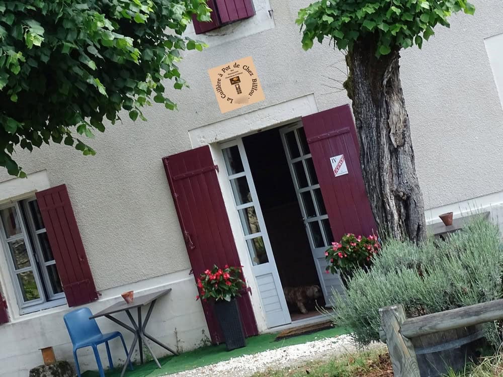 La cuillère à Pot de Chez Billïou — photo 2