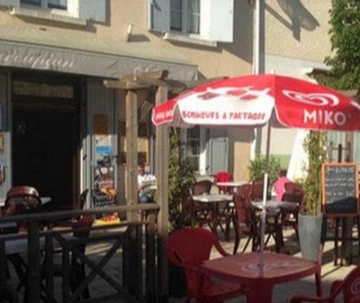 Restaurant le Paroupian — photo 2