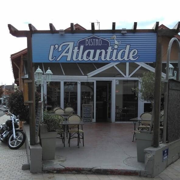 Bistrot l'Atlantide — photo 3